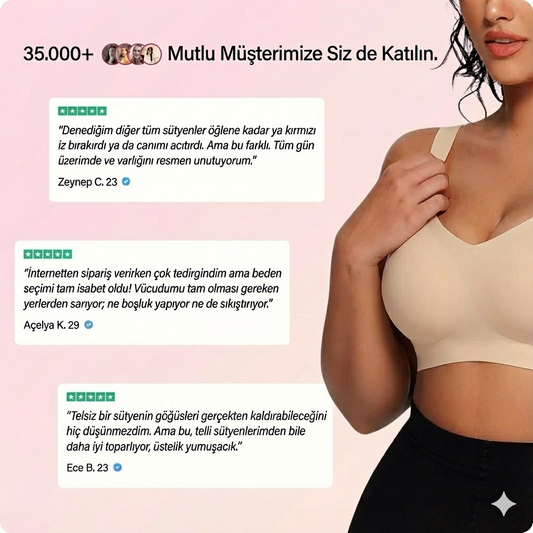 Softiana Toparlayıcı - Vücudunun En İyi Halini Keşfet