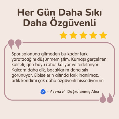 Softiana Toparlayıcı - Vücudunun En İyi Halini Keşfet