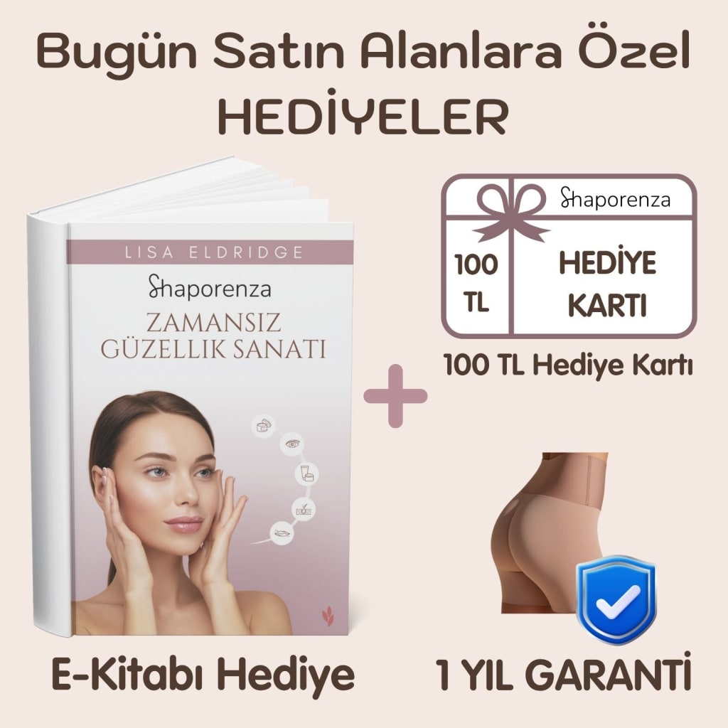 Softiana Toparlayıcı - Vücudunun En İyi Halini Keşfet