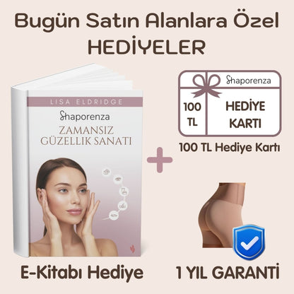 Softiana Toparlayıcı - Vücudunun En İyi Halini Keşfet