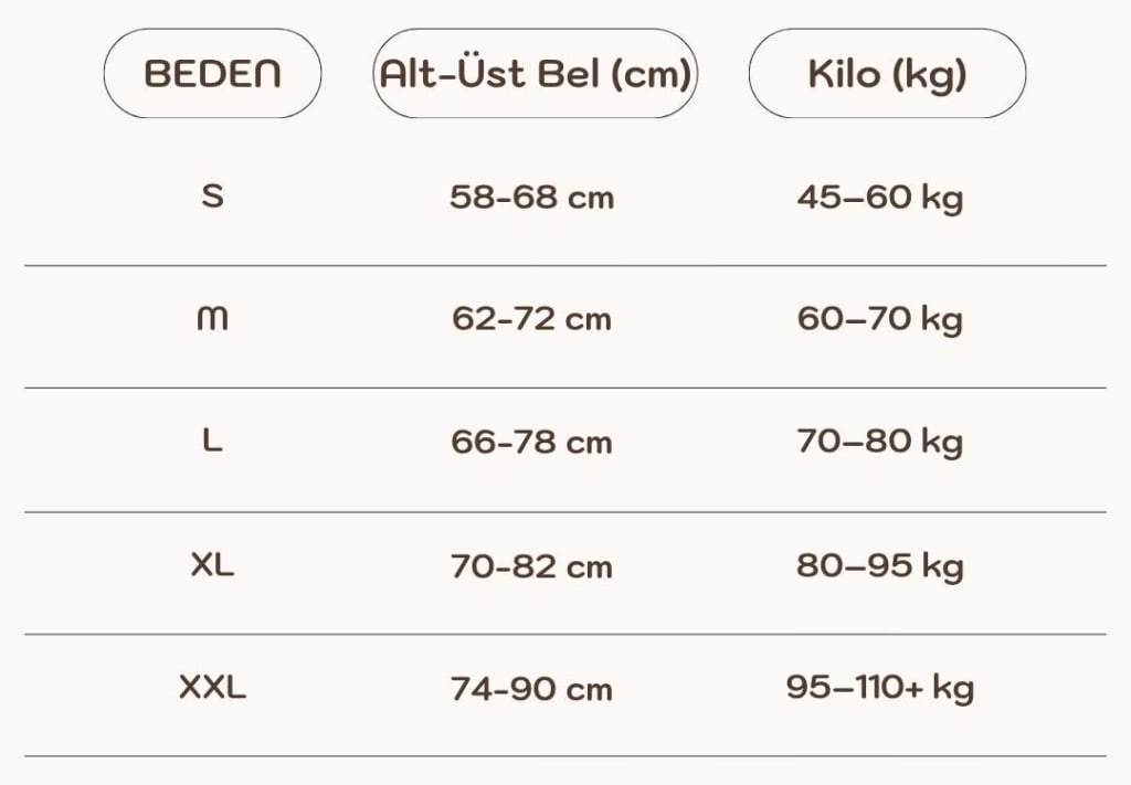 Softiana Toparlayıcı - Vücudunun En İyi Halini Keşfet